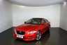 USED 2014 14 JAGUAR XJ 3.0 D V6 PORTFOLIO 4d 275 BHP-2 OWNER CAR FROM NEW-FINISHED IN ITALIAN RACING RED METALLIC WITH HEATED IVORY LEATHER UPHOLSTERY-DUAL CLIMATE CONTROL-CRUISE CONTROL-MFSW-BLUETOOTH-SATNAV-SLIDE & TILT GLASS PANORAMIC SUNROOF-REVERSE CAMERA-20