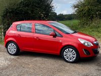 USED 2013 13 VAUXHALL CORSA 1.2 ENERGY AC 5d 83 BHP FULL  SERVICE HISTORY