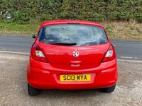 USED 2013 13 VAUXHALL CORSA 1.2 ENERGY AC 5d 83 BHP FULL  SERVICE HISTORY