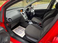 USED 2013 13 VAUXHALL CORSA 1.2 ENERGY AC 5d 83 BHP FULL  SERVICE HISTORY