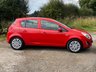 USED 2013 13 VAUXHALL CORSA 1.2 ENERGY AC 5d 83 BHP FULL  SERVICE HISTORY