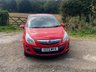 USED 2013 13 VAUXHALL CORSA 1.2 ENERGY AC 5d 83 BHP FULL  SERVICE HISTORY