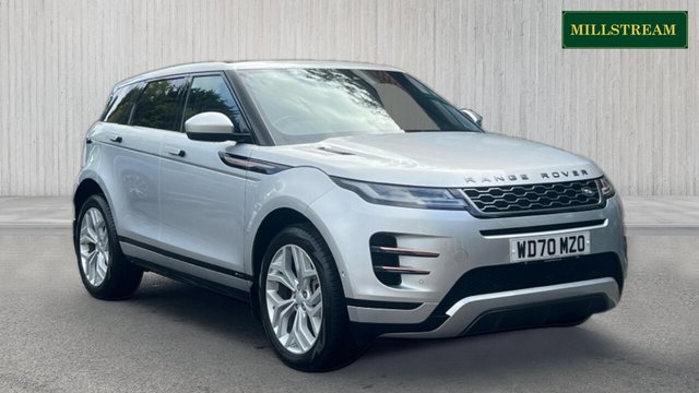 2021 70 Land Rover Range Rover Evoque 2.0 R-DYNAMIC SE MHEV 5d 178 BHP