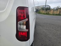 USED 2019 19 PEUGEOT PARTNER 1.5 BLUEHDI PROFESSIONAL L1 101 BHP REAR PARKING SENSORS, AIR CON, BLUETOOTH, USB, AUX, 8INCH TOUCHSCREEN WITH CONNECT DAB RADIO, PEUGEOT I-COCKPIT