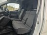 USED 2019 19 PEUGEOT PARTNER 1.5 BLUEHDI PROFESSIONAL L1 101 BHP REAR PARKING SENSORS, AIR CON, BLUETOOTH, USB, AUX, 8INCH TOUCHSCREEN WITH CONNECT DAB RADIO, PEUGEOT I-COCKPIT