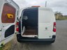 USED 2019 19 PEUGEOT PARTNER 1.5 BLUEHDI PROFESSIONAL L1 101 BHP REAR PARKING SENSORS, AIR CON, BLUETOOTH, USB, AUX, 8INCH TOUCHSCREEN WITH CONNECT DAB RADIO, PEUGEOT I-COCKPIT