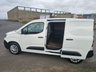 USED 2019 19 PEUGEOT PARTNER 1.5 BLUEHDI PROFESSIONAL L1 101 BHP REAR PARKING SENSORS, AIR CON, BLUETOOTH, USB, AUX, 8INCH TOUCHSCREEN WITH CONNECT DAB RADIO, PEUGEOT I-COCKPIT