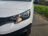USED 2019 19 PEUGEOT PARTNER 1.5 BLUEHDI PROFESSIONAL L1 101 BHP REAR PARKING SENSORS, AIR CON, BLUETOOTH, USB, AUX, 8INCH TOUCHSCREEN WITH CONNECT DAB RADIO, PEUGEOT I-COCKPIT