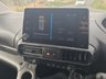 USED 2019 19 PEUGEOT PARTNER 1.5 BLUEHDI PROFESSIONAL L1 101 BHP REAR PARKING SENSORS, AIR CON, BLUETOOTH, USB, AUX, 8INCH TOUCHSCREEN WITH CONNECT DAB RADIO, PEUGEOT I-COCKPIT
