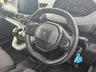 USED 2019 19 PEUGEOT PARTNER 1.5 BLUEHDI PROFESSIONAL L1 101 BHP REAR PARKING SENSORS, AIR CON, BLUETOOTH, USB, AUX, 8INCH TOUCHSCREEN WITH CONNECT DAB RADIO, PEUGEOT I-COCKPIT