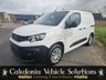 USED 2019 19 PEUGEOT PARTNER 1.5 BLUEHDI PROFESSIONAL L1 101 BHP REAR PARKING SENSORS, AIR CON, BLUETOOTH, USB, AUX, 8INCH TOUCHSCREEN WITH CONNECT DAB RADIO, PEUGEOT I-COCKPIT
