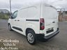 USED 2019 19 PEUGEOT PARTNER 1.5 BLUEHDI PROFESSIONAL L1 101 BHP REAR PARKING SENSORS, AIR CON, BLUETOOTH, USB, AUX, 8INCH TOUCHSCREEN WITH CONNECT DAB RADIO, PEUGEOT I-COCKPIT