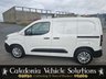 USED 2019 19 PEUGEOT PARTNER 1.5 BLUEHDI PROFESSIONAL L1 101 BHP REAR PARKING SENSORS, AIR CON, BLUETOOTH, USB, AUX, 8INCH TOUCHSCREEN WITH CONNECT DAB RADIO, PEUGEOT I-COCKPIT