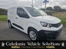 USED 2019 19 PEUGEOT PARTNER 1.5 BLUEHDI PROFESSIONAL L1 101 BHP REAR PARKING SENSORS, AIR CON, BLUETOOTH, USB, AUX, 8INCH TOUCHSCREEN WITH CONNECT DAB RADIO, PEUGEOT I-COCKPIT