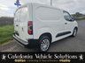USED 2019 19 PEUGEOT PARTNER 1.5 BLUEHDI PROFESSIONAL L1 101 BHP REAR PARKING SENSORS, AIR CON, BLUETOOTH, USB, AUX, 8INCH TOUCHSCREEN WITH CONNECT DAB RADIO, PEUGEOT I-COCKPIT
