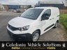 USED 2019 19 PEUGEOT PARTNER 1.5 BLUEHDI PROFESSIONAL L1 101 BHP REAR PARKING SENSORS, AIR CON, BLUETOOTH, USB, AUX, 8INCH TOUCHSCREEN WITH CONNECT DAB RADIO, PEUGEOT I-COCKPIT