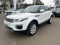 USED 2017 67 LAND ROVER RANGE ROVER EVOQUE 2.0 ED4 SE 5d 148 BHP A STUNNING EXAMPLE FINISHED IN FUJI WHITE+SERVICE HISTORY+ONLY 1 OWNER FROM NEW+DIESEL+FULL LEATHER INTERIOR+PARK ASSIST+CLIMATE CONTROL+ALLOY WHEELS+1 FULL YEARS MOT PRIOR TO COLLECTION+FINANCE AND EXTENDED WARRANTY AVAILABLE ON THIS USED VEHICLE+CALL TODAY TO ARRANGE A VIEWING!!!!!!!!!!!!!!!!!!!!!!!!!!!!!!!!