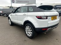 USED 2017 67 LAND ROVER RANGE ROVER EVOQUE 2.0 ED4 SE 5d 148 BHP A STUNNING EXAMPLE FINISHED IN FUJI WHITE+SERVICE HISTORY+ONLY 1 OWNER FROM NEW+DIESEL+FULL LEATHER INTERIOR+PARK ASSIST+CLIMATE CONTROL+ALLOY WHEELS+1 FULL YEARS MOT PRIOR TO COLLECTION+FINANCE AND EXTENDED WARRANTY AVAILABLE ON THIS USED VEHICLE+CALL TODAY TO ARRANGE A VIEWING!!!!!!!!!!!!!!!!!!!!!!!!!!!!!!!!
