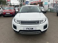 USED 2017 67 LAND ROVER RANGE ROVER EVOQUE 2.0 ED4 SE 5d 148 BHP A STUNNING EXAMPLE FINISHED IN FUJI WHITE+SERVICE HISTORY+ONLY 1 OWNER FROM NEW+DIESEL+FULL LEATHER INTERIOR+PARK ASSIST+CLIMATE CONTROL+ALLOY WHEELS+1 FULL YEARS MOT PRIOR TO COLLECTION+FINANCE AND EXTENDED WARRANTY AVAILABLE ON THIS USED VEHICLE+CALL TODAY TO ARRANGE A VIEWING!!!!!!!!!!!!!!!!!!!!!!!!!!!!!!!!