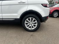USED 2017 67 LAND ROVER RANGE ROVER EVOQUE 2.0 ED4 SE 5d 148 BHP A STUNNING EXAMPLE FINISHED IN FUJI WHITE+SERVICE HISTORY+ONLY 1 OWNER FROM NEW+DIESEL+FULL LEATHER INTERIOR+PARK ASSIST+CLIMATE CONTROL+ALLOY WHEELS+1 FULL YEARS MOT PRIOR TO COLLECTION+FINANCE AND EXTENDED WARRANTY AVAILABLE ON THIS USED VEHICLE+CALL TODAY TO ARRANGE A VIEWING!!!!!!!!!!!!!!!!!!!!!!!!!!!!!!!!