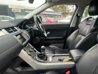 USED 2017 67 LAND ROVER RANGE ROVER EVOQUE 2.0 ED4 SE 5d 148 BHP A STUNNING EXAMPLE FINISHED IN FUJI WHITE+SERVICE HISTORY+ONLY 1 OWNER FROM NEW+DIESEL+FULL LEATHER INTERIOR+PARK ASSIST+CLIMATE CONTROL+ALLOY WHEELS+1 FULL YEARS MOT PRIOR TO COLLECTION+FINANCE AND EXTENDED WARRANTY AVAILABLE ON THIS USED VEHICLE+CALL TODAY TO ARRANGE A VIEWING!!!!!!!!!!!!!!!!!!!!!!!!!!!!!!!!