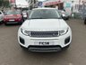 USED 2017 67 LAND ROVER RANGE ROVER EVOQUE 2.0 ED4 SE 5d 148 BHP A STUNNING EXAMPLE FINISHED IN FUJI WHITE+SERVICE HISTORY+ONLY 1 OWNER FROM NEW+DIESEL+FULL LEATHER INTERIOR+PARK ASSIST+CLIMATE CONTROL+ALLOY WHEELS+1 FULL YEARS MOT PRIOR TO COLLECTION+FINANCE AND EXTENDED WARRANTY AVAILABLE ON THIS USED VEHICLE+CALL TODAY TO ARRANGE A VIEWING!!!!!!!!!!!!!!!!!!!!!!!!!!!!!!!!