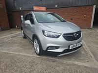 USED 2019 69 VAUXHALL MOKKA X 1.6 ULTIMATE CDTI 5d 135 BHP High Spec Model
