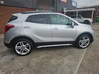 USED 2019 69 VAUXHALL MOKKA X 1.6 ULTIMATE CDTI 5d 135 BHP High Spec Model