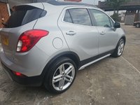 USED 2019 69 VAUXHALL MOKKA X 1.6 ULTIMATE CDTI 5d 135 BHP High Spec Model