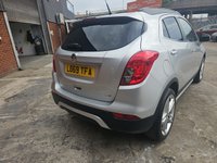 USED 2019 69 VAUXHALL MOKKA X 1.6 ULTIMATE CDTI 5d 135 BHP High Spec Model