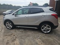 USED 2019 69 VAUXHALL MOKKA X 1.6 ULTIMATE CDTI 5d 135 BHP High Spec Model