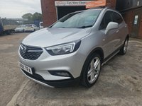 USED 2019 69 VAUXHALL MOKKA X 1.6 ULTIMATE CDTI 5d 135 BHP High Spec Model