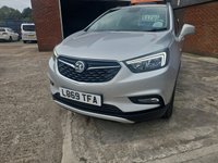 USED 2019 69 VAUXHALL MOKKA X 1.6 ULTIMATE CDTI 5d 135 BHP High Spec Model