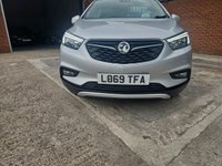 USED 2019 69 VAUXHALL MOKKA X 1.6 ULTIMATE CDTI 5d 135 BHP High Spec Model