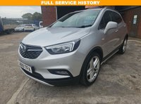 USED 2019 69 VAUXHALL MOKKA X 1.6 ULTIMATE CDTI 5d 135 BHP High Spec Model