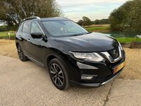USED 2019 69 NISSAN X-TRAIL 1.7 dCi Tekna SUV 5dr Diesel CVT Euro 6 (s/s) (150 ps) SUV