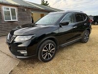 USED 2019 69 NISSAN X-TRAIL 1.7 dCi Tekna SUV 5dr Diesel CVT Euro 6 (s/s) (150 ps) SUV