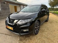 USED 2019 69 NISSAN X-TRAIL 1.7 dCi Tekna SUV 5dr Diesel CVT Euro 6 (s/s) (150 ps) SUV