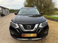 USED 2019 69 NISSAN X-TRAIL 1.7 dCi Tekna SUV 5dr Diesel CVT Euro 6 (s/s) (150 ps) SUV