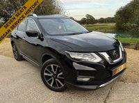 USED 2019 69 NISSAN X-TRAIL 1.7 dCi Tekna SUV 5dr Diesel CVT Euro 6 (s/s) (150 ps) SUV