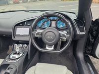 USED 2010 60 AUDI R8 5.2L SPYDER V10 QUATTRO 2d 518 BHP 12 MONTH MOT | 6 MONTH WARRANTY