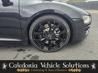 USED 2010 60 AUDI R8 5.2L SPYDER V10 QUATTRO 2d 518 BHP 12 MONTH MOT | 6 MONTH WARRANTY