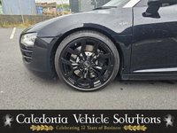 USED 2010 60 AUDI R8 5.2L SPYDER V10 QUATTRO 2d 518 BHP 12 MONTH MOT | 6 MONTH WARRANTY