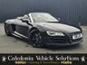 USED 2010 60 AUDI R8 5.2L SPYDER V10 QUATTRO 2d 518 BHP 12 MONTH MOT | 6 MONTH WARRANTY