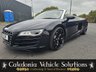 USED 2010 60 AUDI R8 5.2L SPYDER V10 QUATTRO 2d 518 BHP 12 MONTH MOT | 6 MONTH WARRANTY