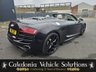 USED 2010 60 AUDI R8 5.2L SPYDER V10 QUATTRO 2d 518 BHP 12 MONTH MOT | 6 MONTH WARRANTY