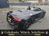 USED 2010 60 AUDI R8 5.2L SPYDER V10 QUATTRO 2d 518 BHP 12 MONTH MOT | 6 MONTH WARRANTY