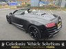 USED 2010 60 AUDI R8 5.2L SPYDER V10 QUATTRO 2d 518 BHP 12 MONTH MOT | 6 MONTH WARRANTY