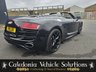 USED 2010 60 AUDI R8 5.2L SPYDER V10 QUATTRO 2d 518 BHP 12 MONTH MOT | 6 MONTH WARRANTY