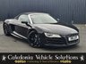 USED 2010 60 AUDI R8 5.2L SPYDER V10 QUATTRO 2d 518 BHP 12 MONTH MOT | 6 MONTH WARRANTY